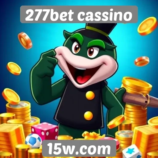 Bonificações e promoções do 277bet cassino