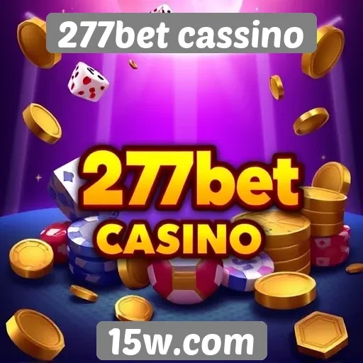 Principais jogos disponíveis no 277bet cassino