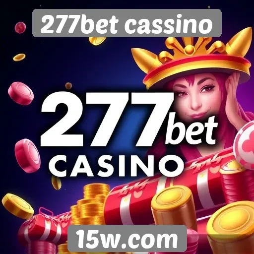 Promoções e bônus disponíveis no 277bet cassino